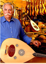 Peter Kyvelos, oud maker