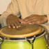 Puerto Rican Percussionist